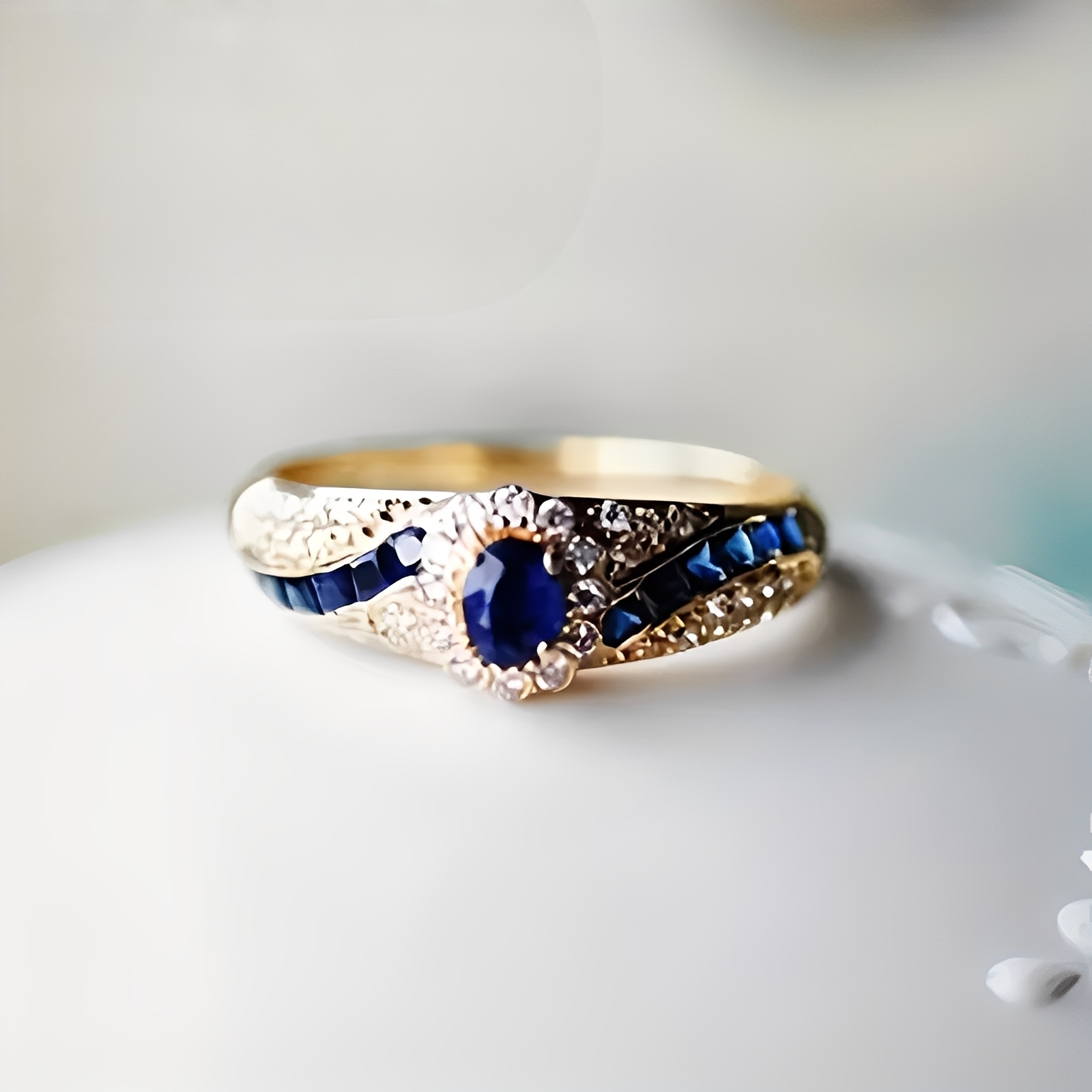 Avelisse – Goldener Ring Moraziel