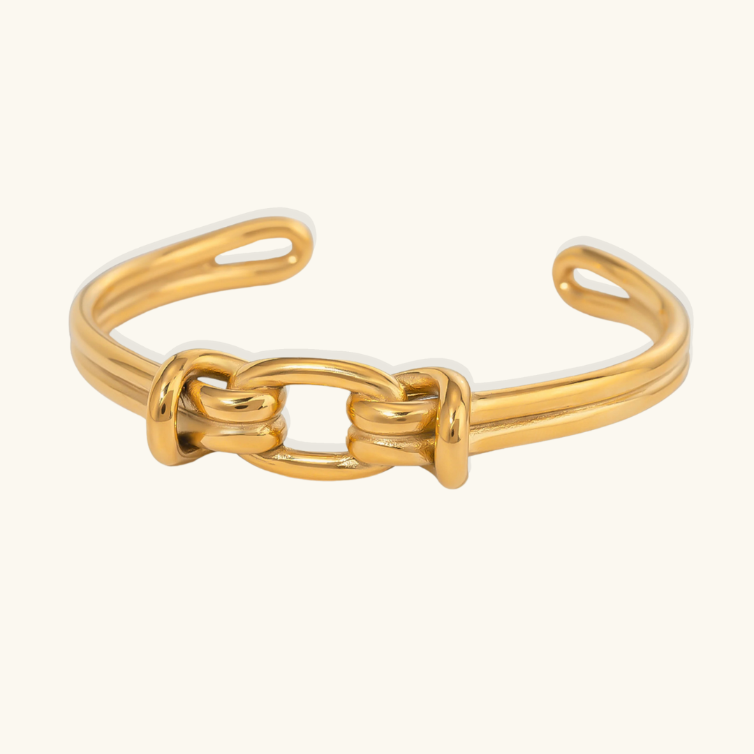 Aegis – Armband Knoten Minimalistisch