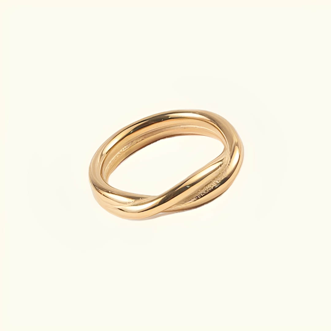 Amaya – Doppelring Elegante