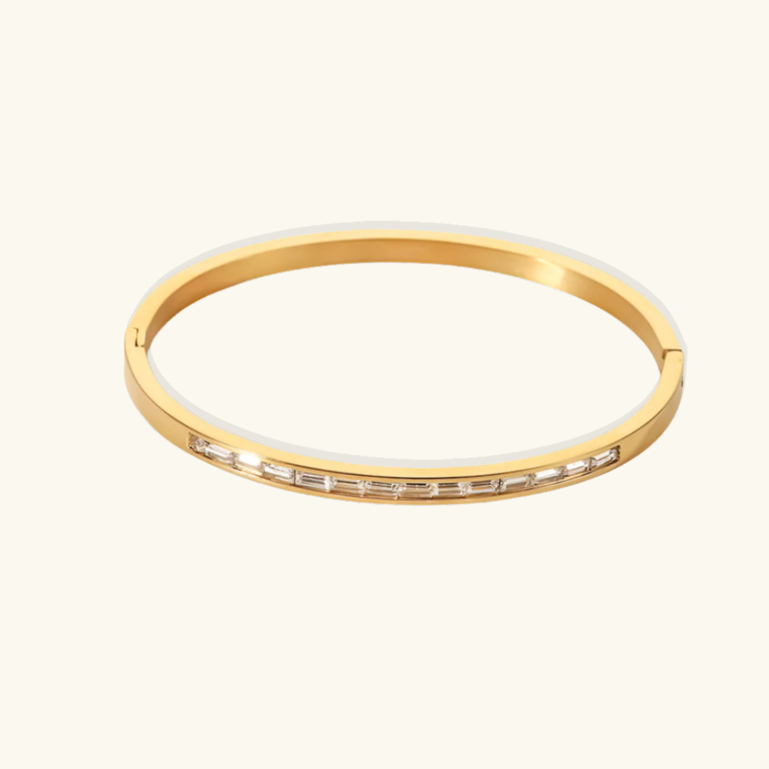 Amira – Armband Gold Raffiniert