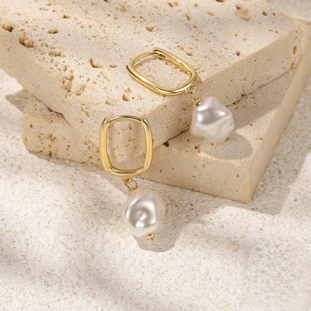 Colet – Ohrringe Leuchtende Perlen