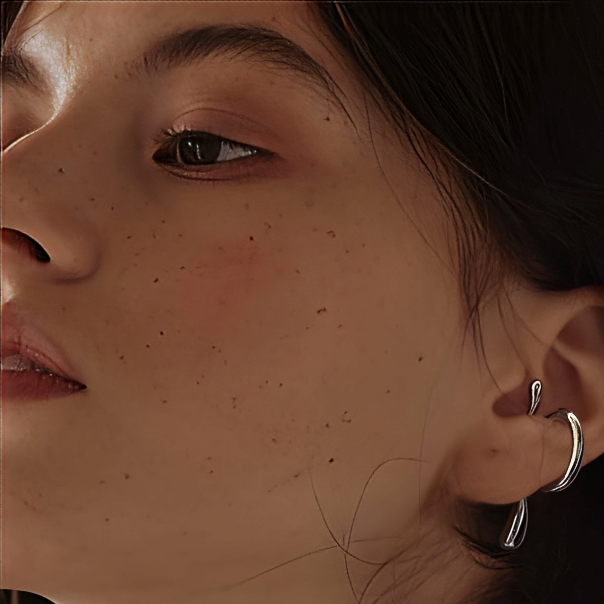 Mariz – Elegante Ohrmanschette