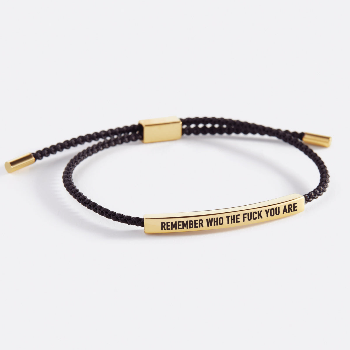 Anne – Armband Inspire Bold “Erinnere Dich, Wer Du Bist”