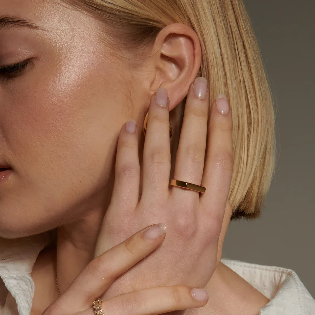 Elena – Elegante und Raffinierte Ring