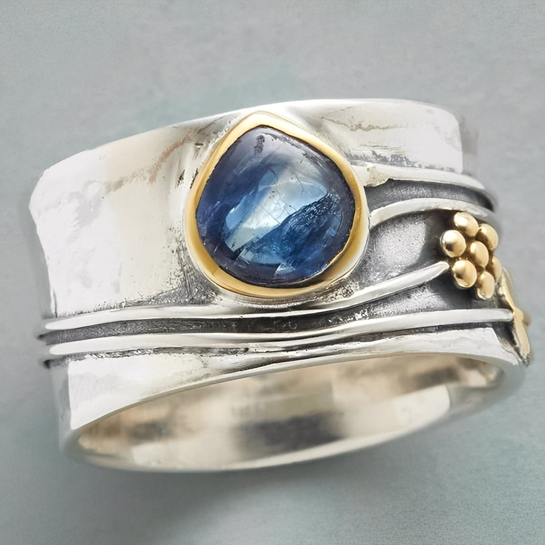 Patricia – Ring Meditation Bohème