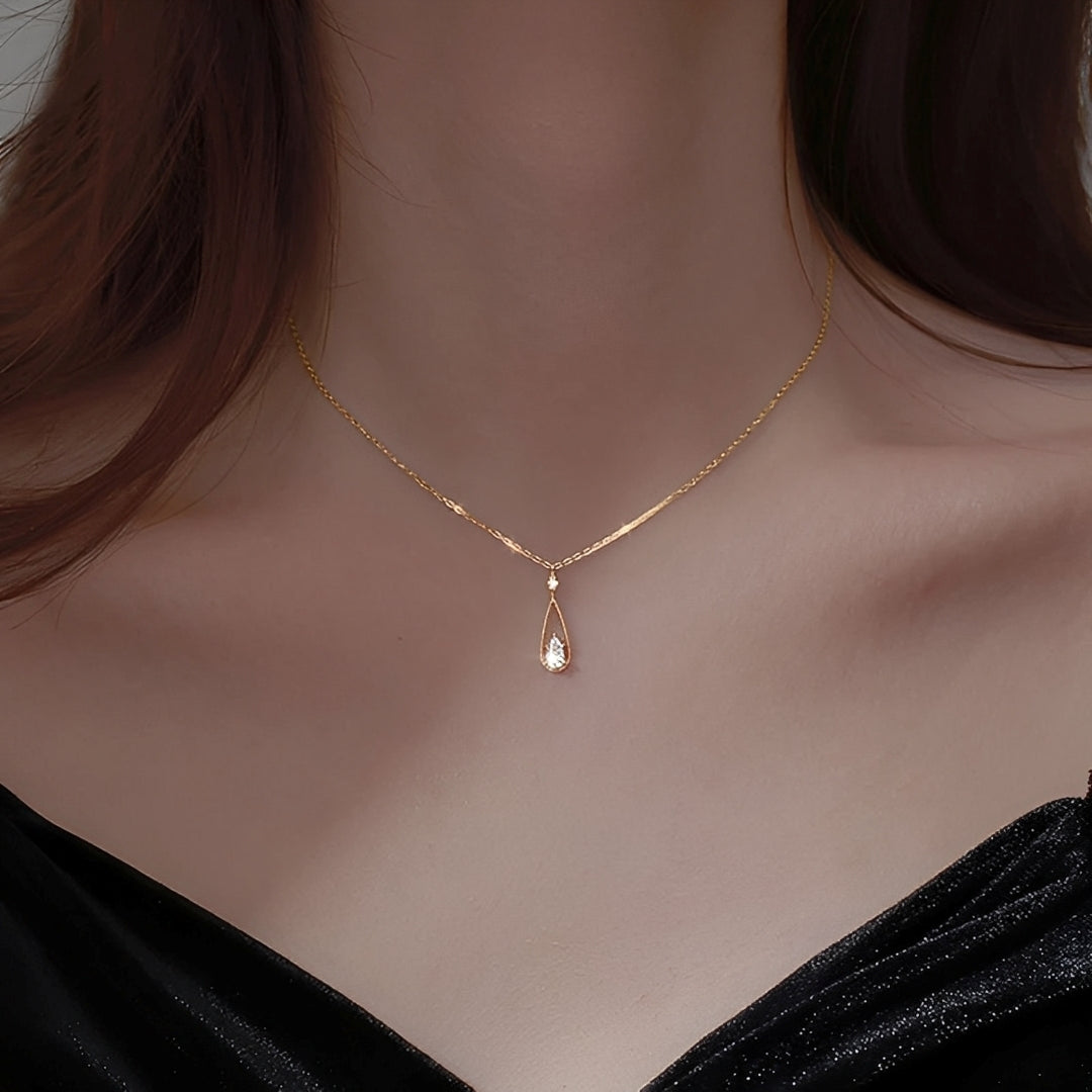 Miley – Collier in Gold