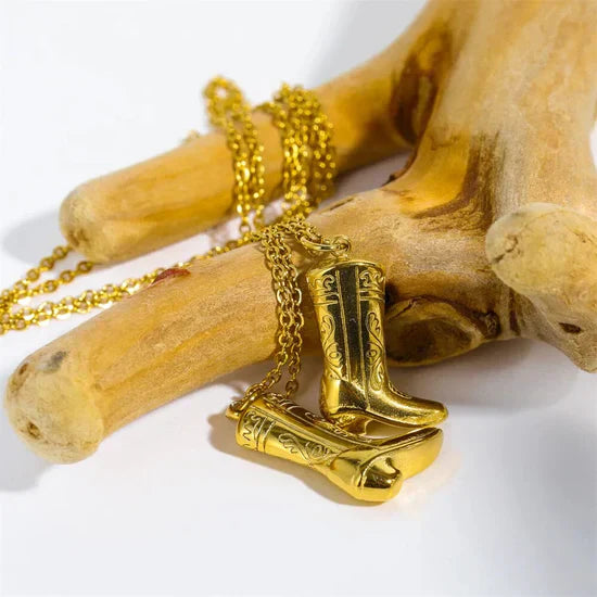 Cassidy – Collier Cowgirl Stiefel