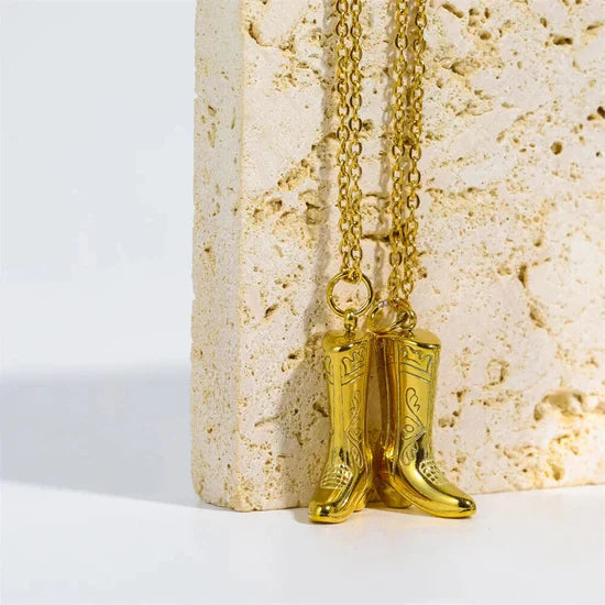 Cassidy – Collier Cowgirl Stiefel