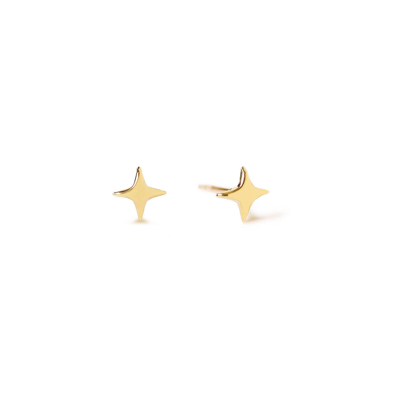 Kathryn - Flare Stern Ohrstecker