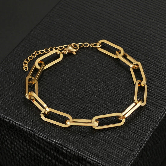 Eliana – Armband Eleganz Gold