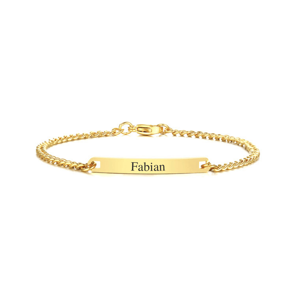 Aiyori – Armband Paar Gold 18K Graviert