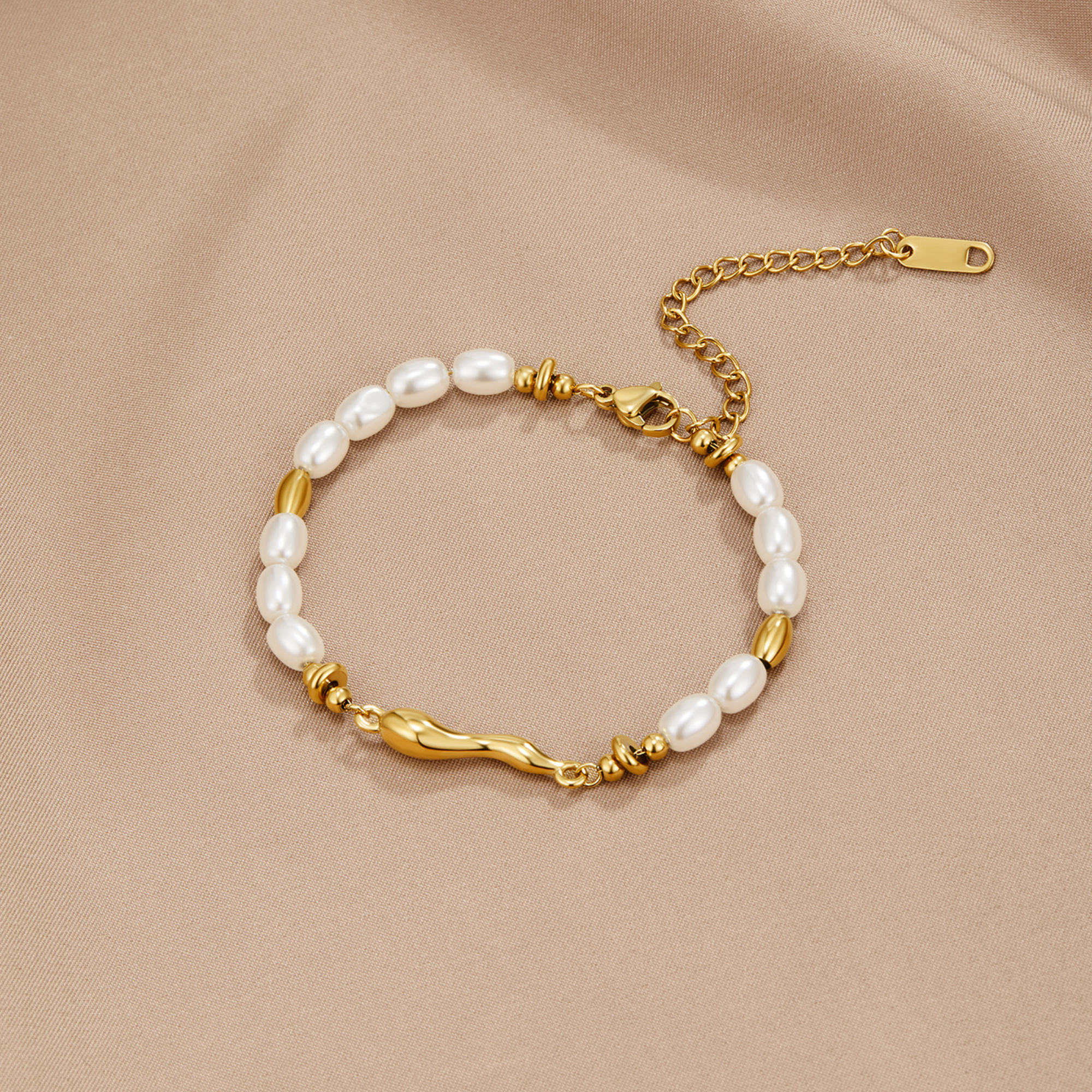 Lovina – Perlenarmband