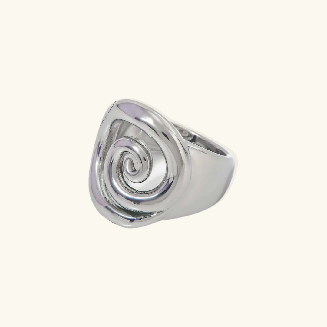 Britney – Eleganter Gedrehter Ring