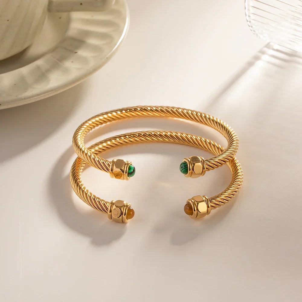 Hinari – Armband Goldene Kette