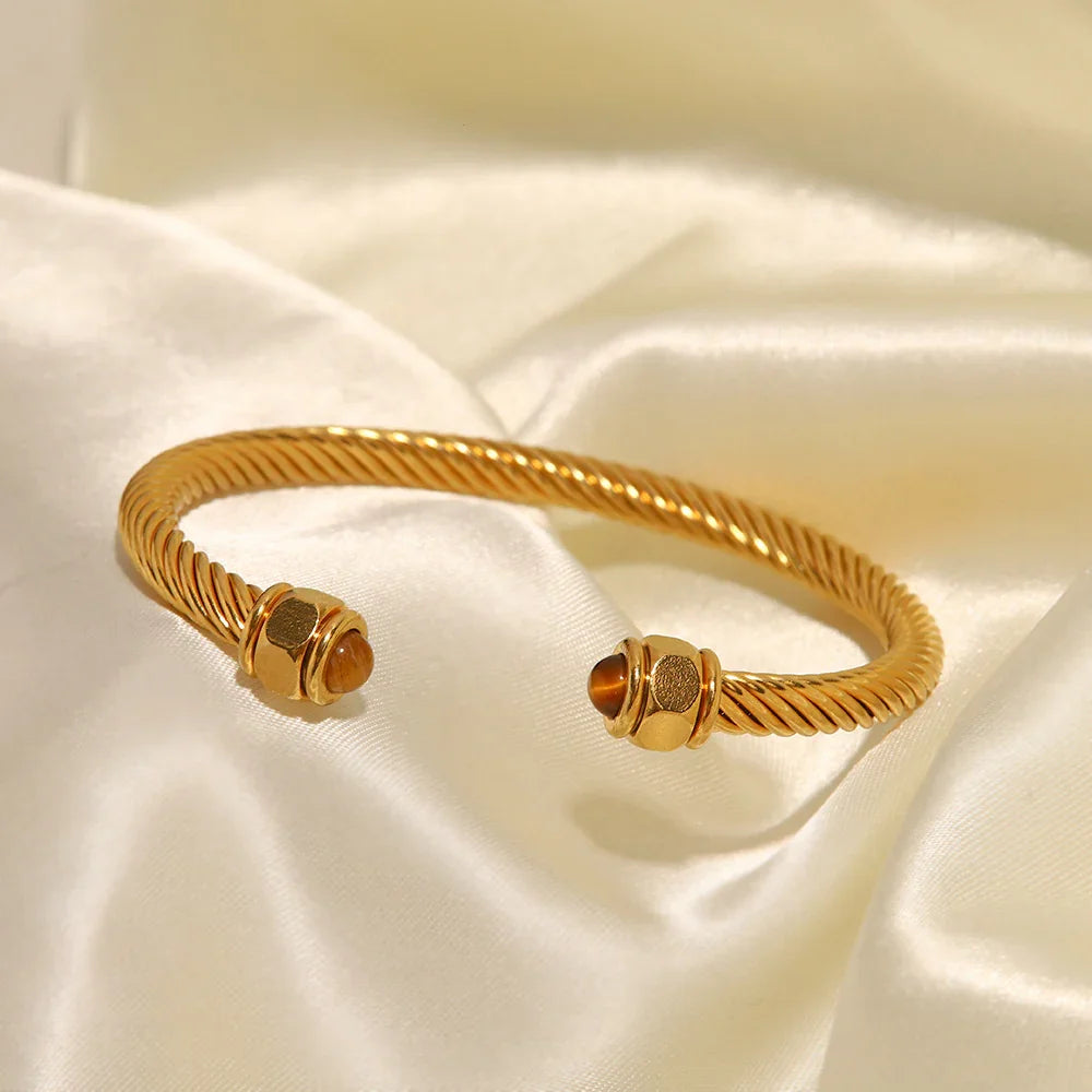 Hinari – Armband Goldene Kette
