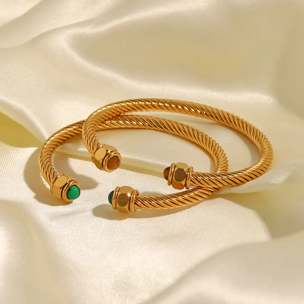 Hinari – Armband Goldene Kette