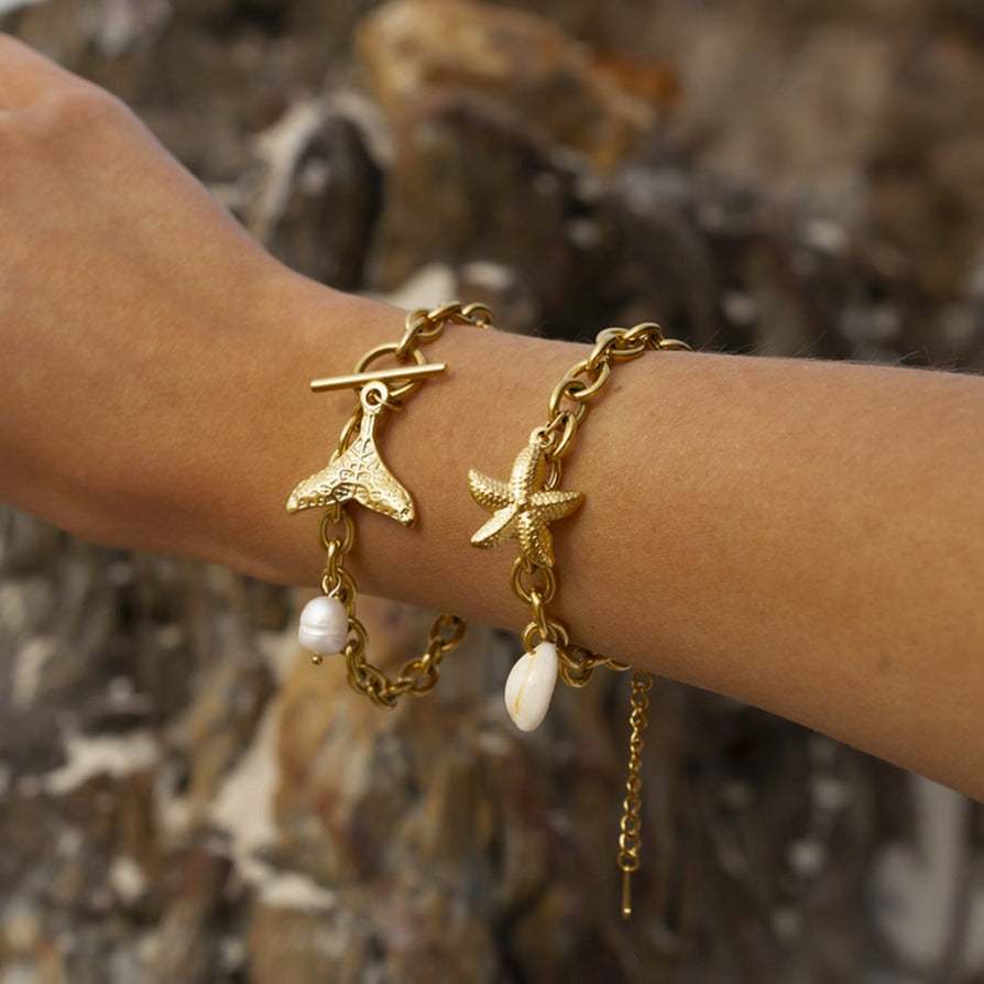 Brynee - Fischschwanz-Armband