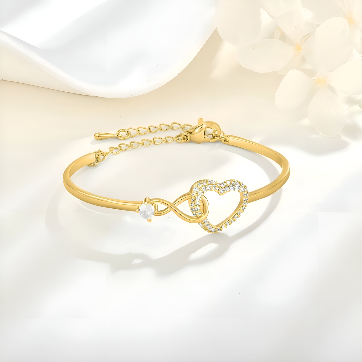 Lovie – Personalisierter Charakter Armband