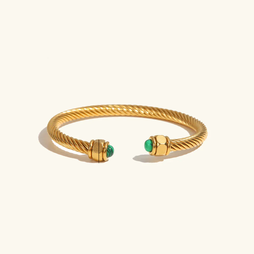 Hinari – Armband Goldene Kette
