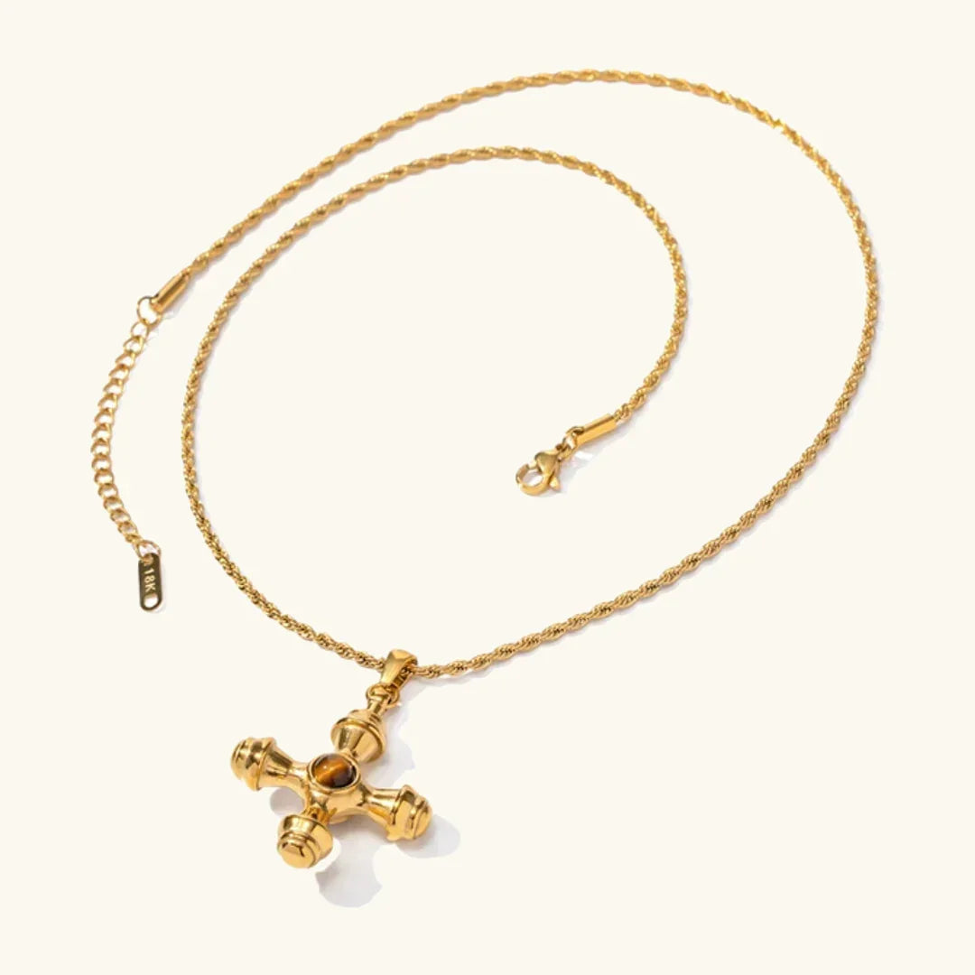 Della – Collier aus Gold von Luxus
