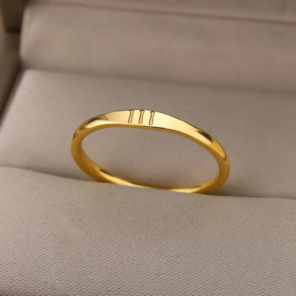 Astraya – Ring Nummer Engel Astral