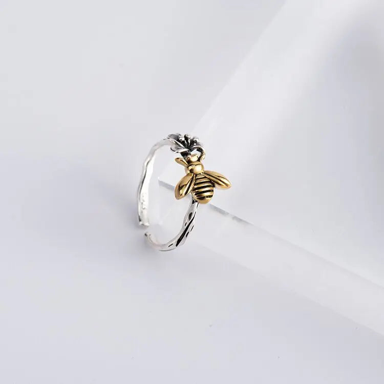 Avie – Ring Biene Honig Strahlend