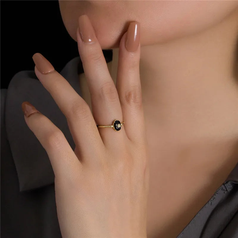 Blaire – Ring Sterlingsilber Reine Eleganz