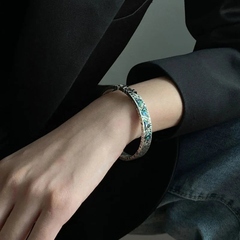 Shiloh – Manschette Groove Graffiti