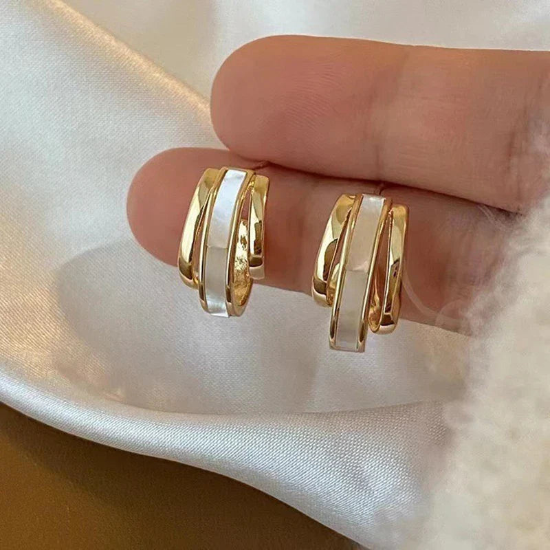 Cyria – Ohrringe Form C