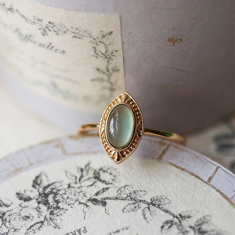 Azareth – Ring Bastion Zirkon Brillant