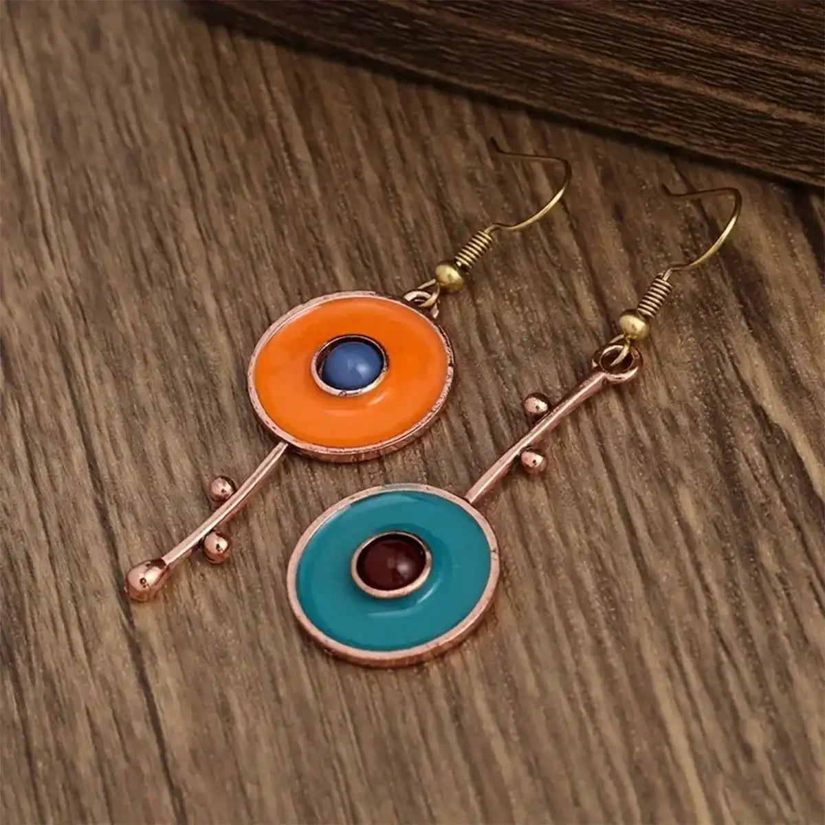 Riley – Ohrringe Sonnentropfen