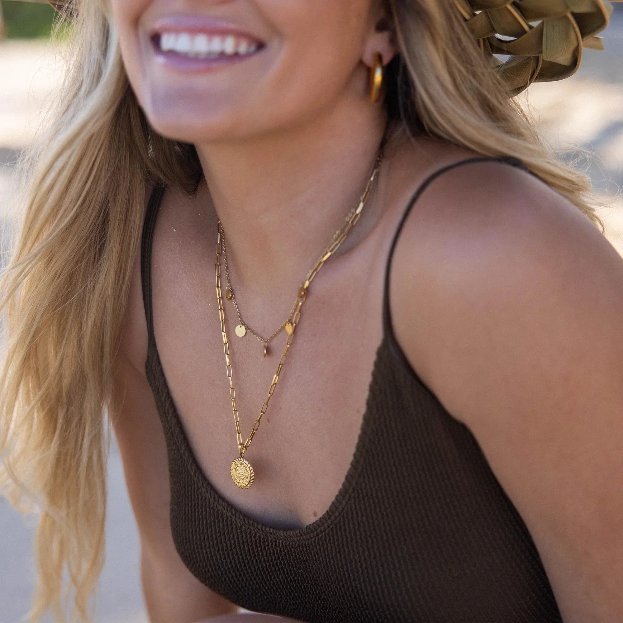 Nahara – Kette Funky Buddha