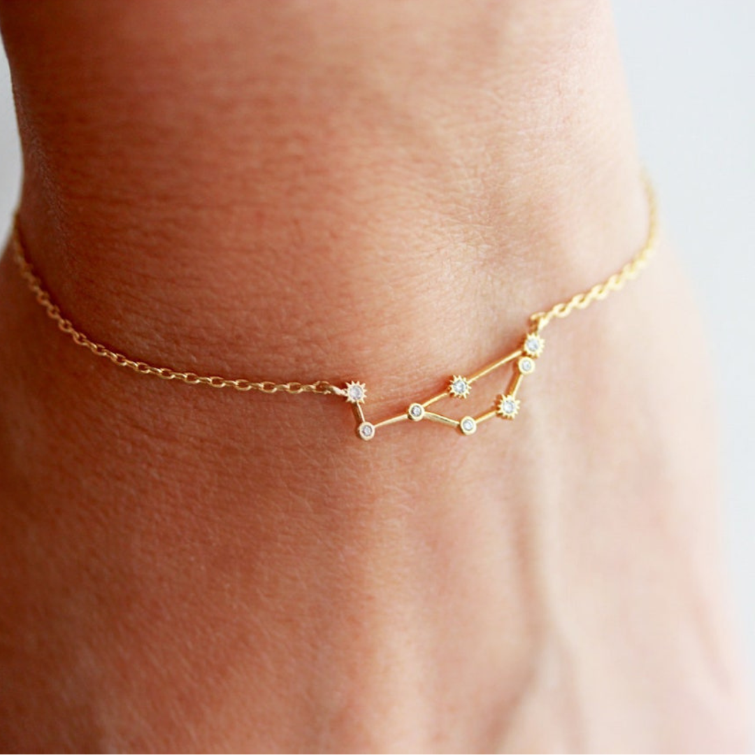 Konstellationen - Sternzeichen-Armband