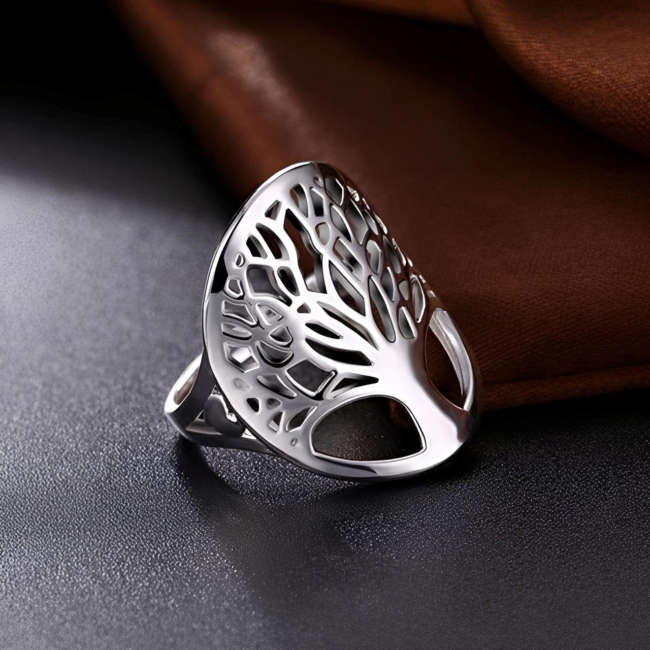 Mel – Lebensbaum-Ring