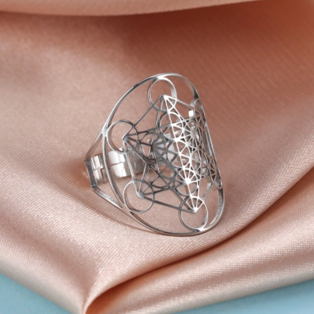 Metatron – Heiliger Ring des Erzengels