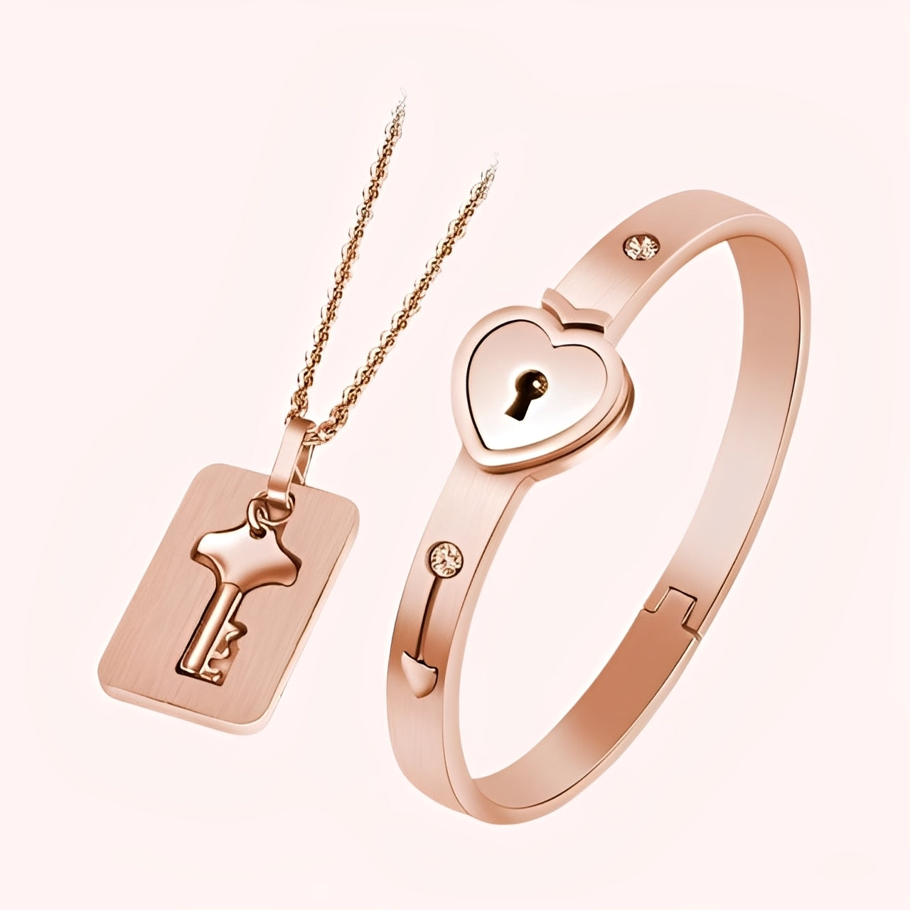 Amelio – Duo-Schmuck für Paare