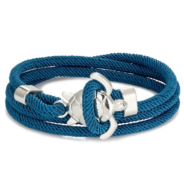 Kailea – Armband Meeresschildkröte Glücksbringer