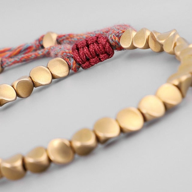 Tenzin – Energetisches Tibetisches Armband