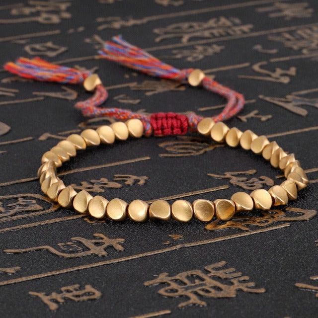 Tenzin – Energetisches Tibetisches Armband