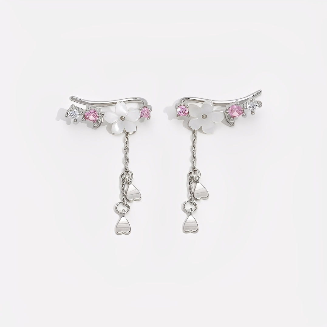 Sakura – Ohrringe Kirschblüte