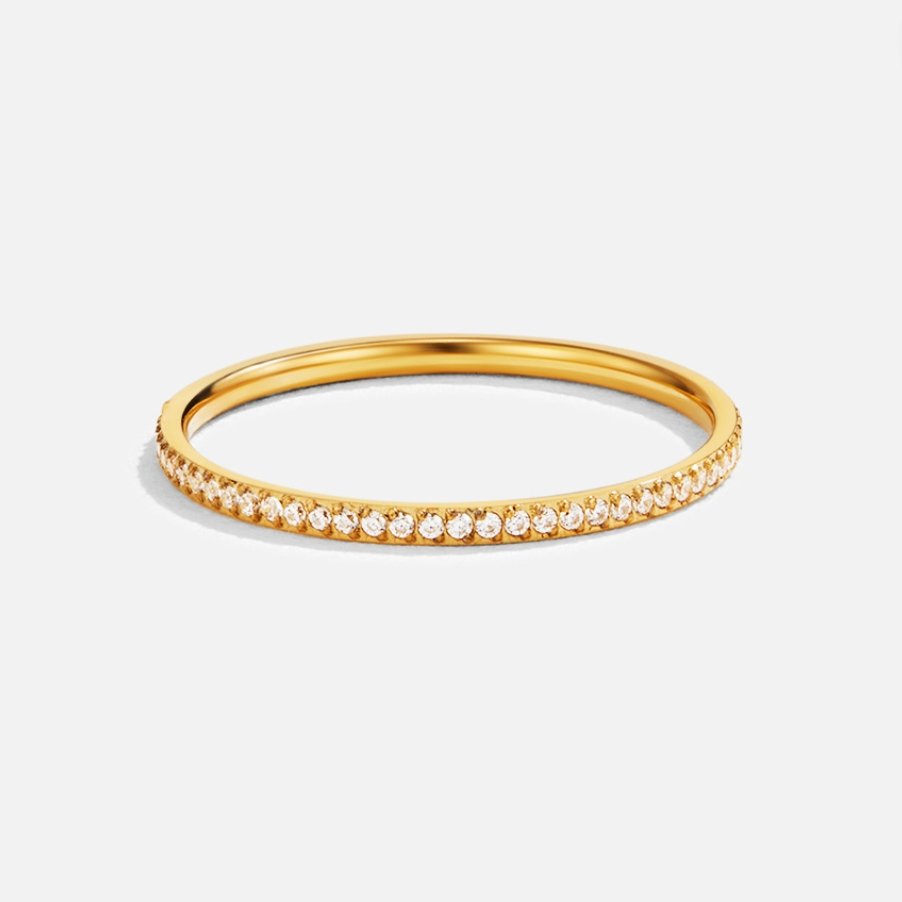 Vanya – Kristall Ewigkeitsring
