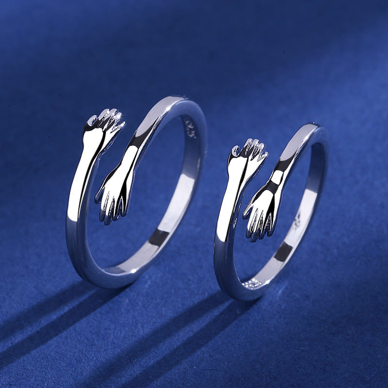 Bella – Kuscheliger Verstellbarer Ring