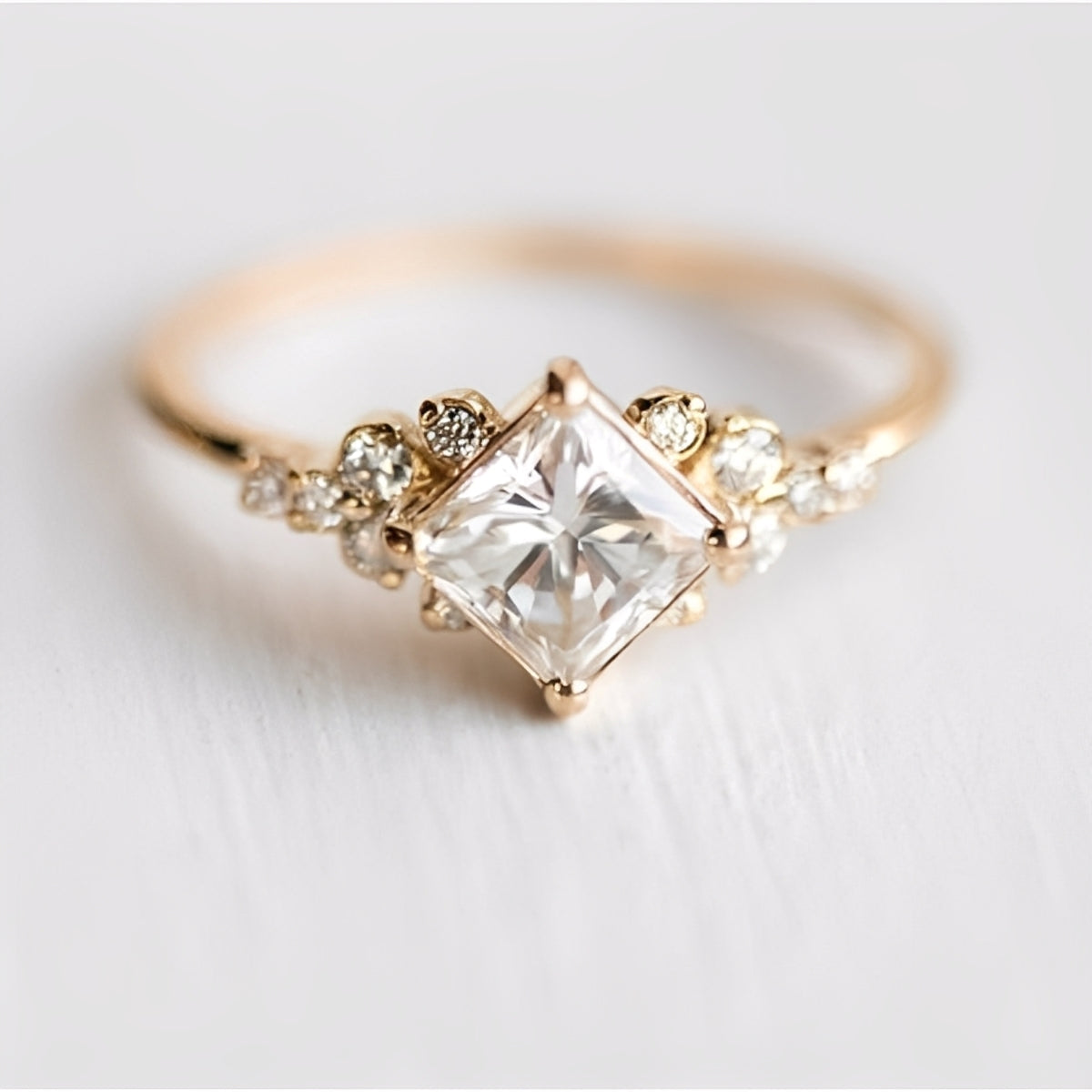 Karen – Eleganter Ring Delysian Queen