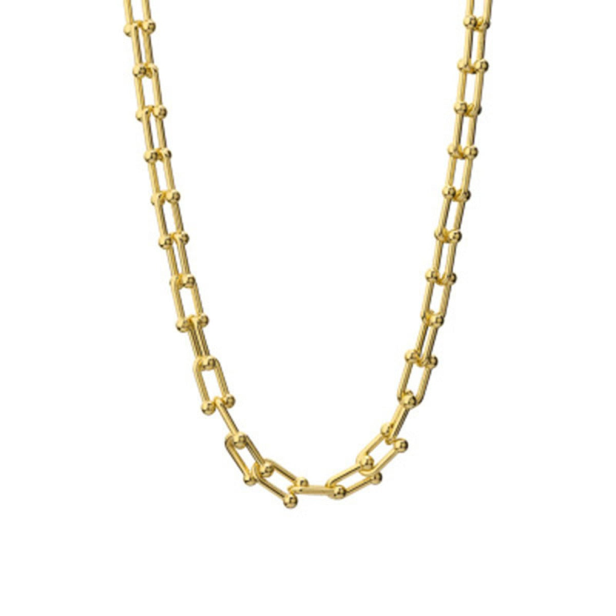 Charlie – Kette aus Gold
