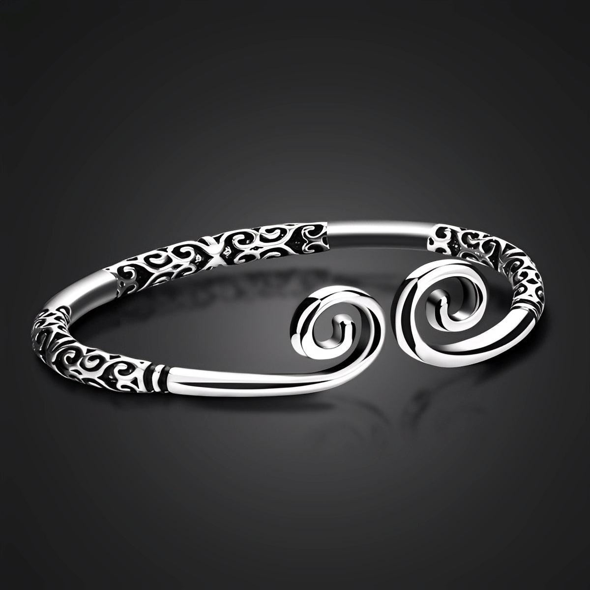 Dara – Nordisches Wikinger-Armband