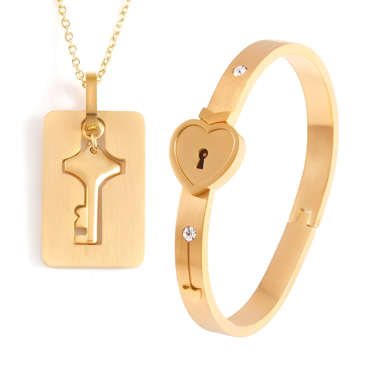Amelio – Duo-Schmuck für Paare