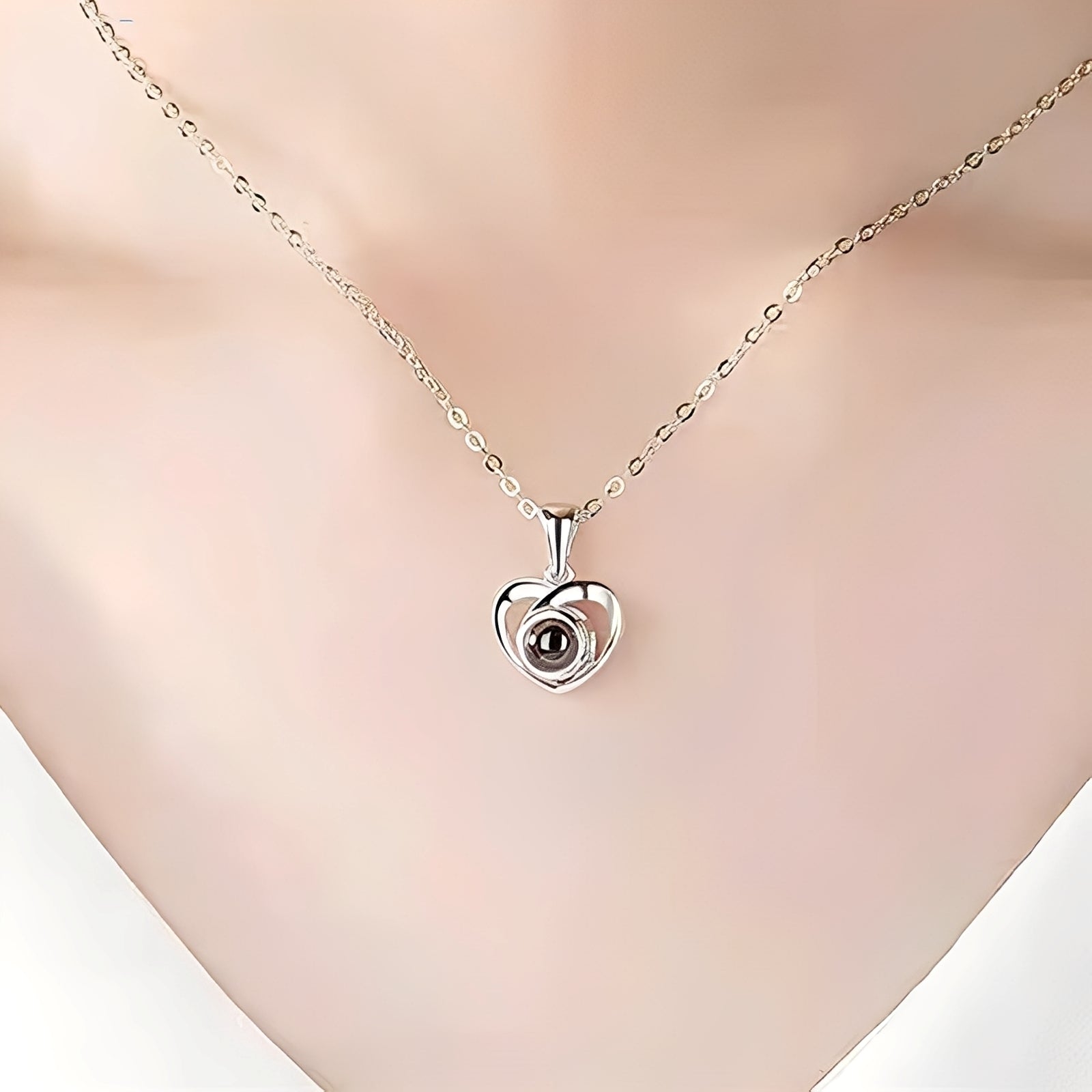 Sakumi – Luxus Herz Halskette Frauen