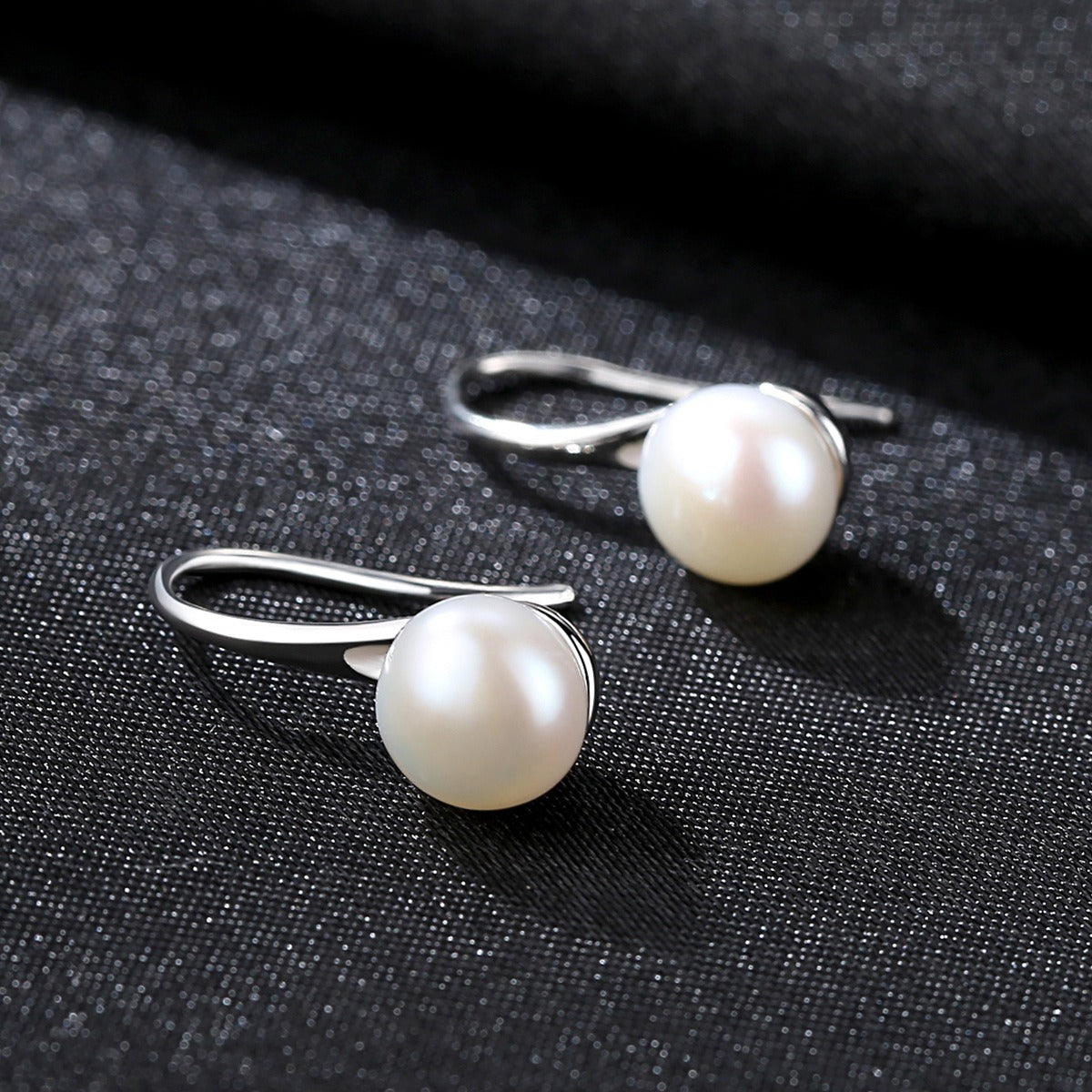 Jeanna – Elegante Ohrringe aus Perlen