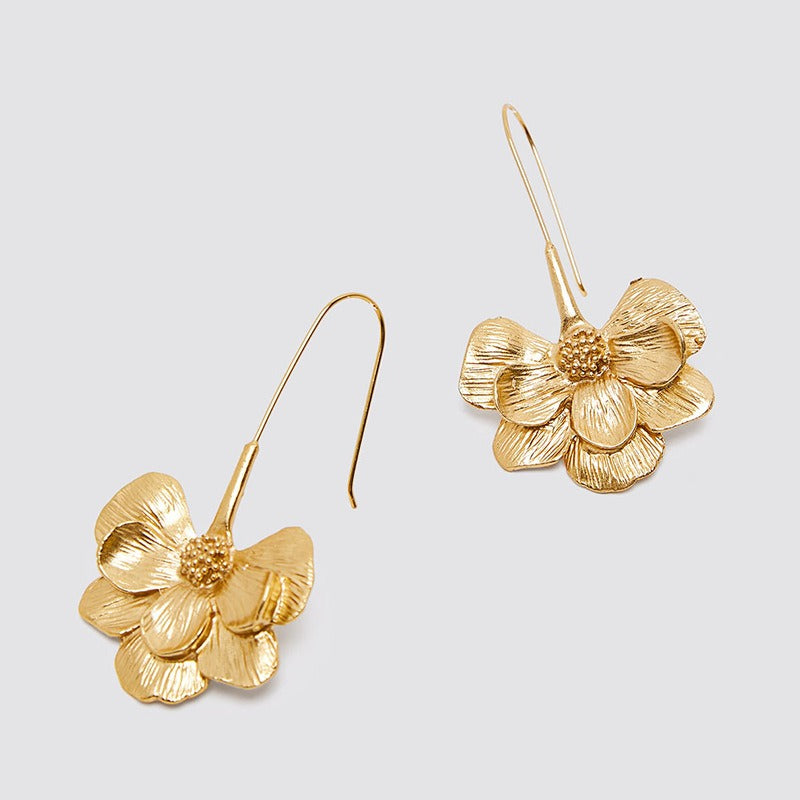 Mariz – Ohrringe Blühende Blume