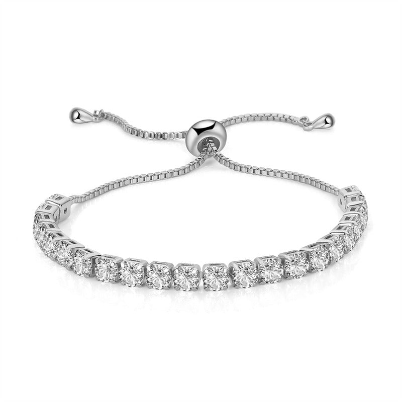 Nami – Funkelndes Tennisarmband in Opal